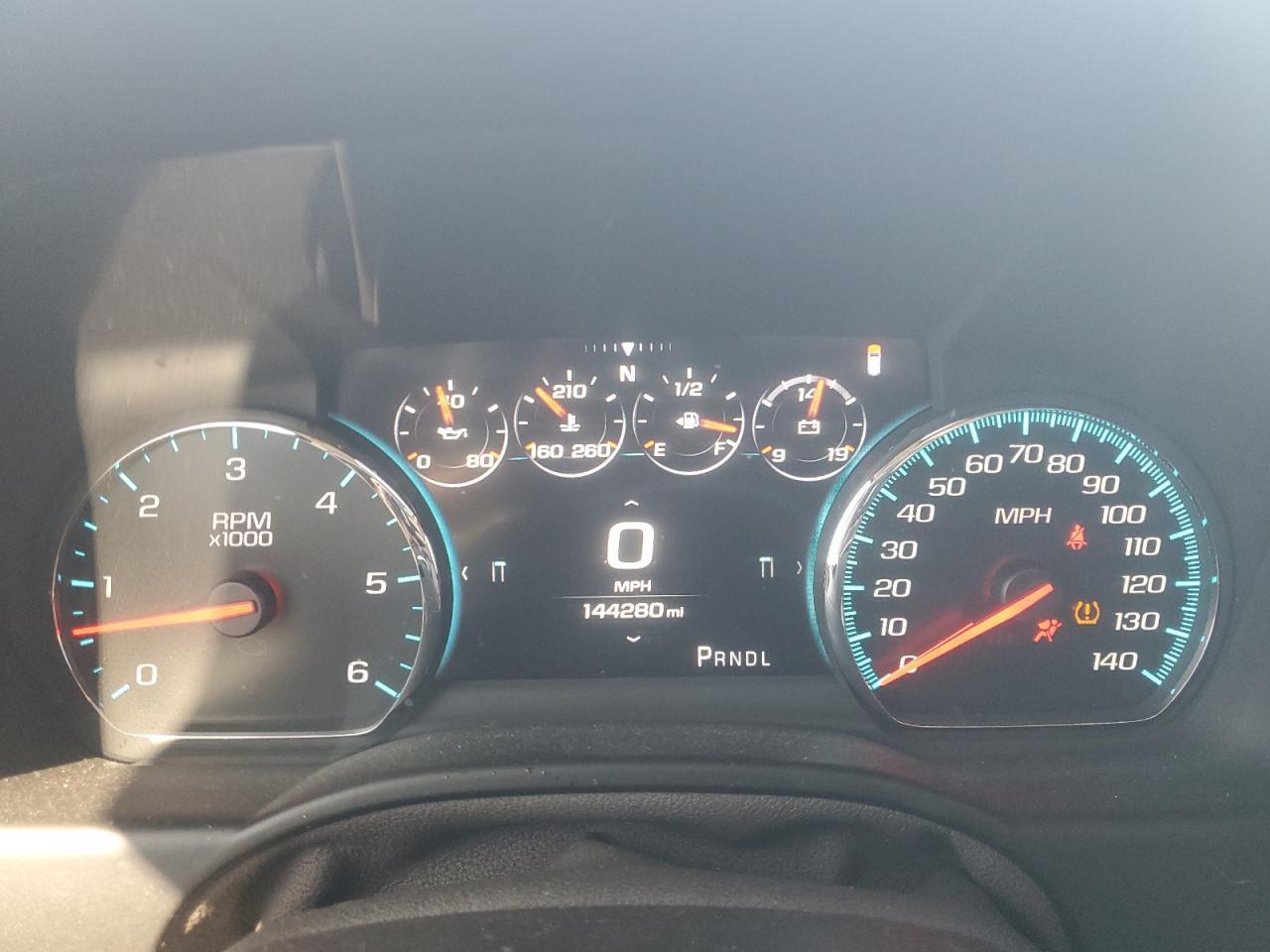 2017 GMC Yukon