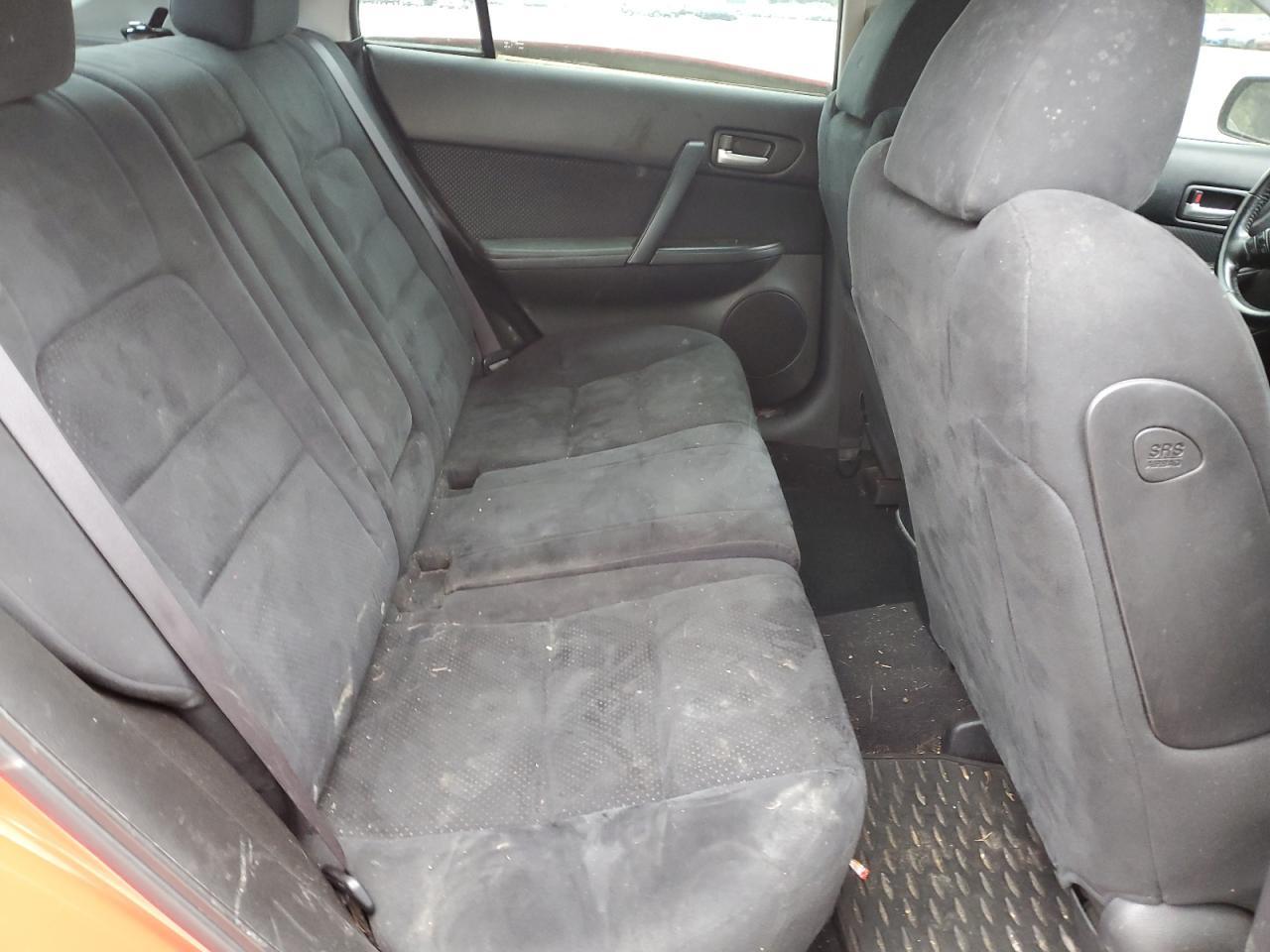 2006 MAZDA 6