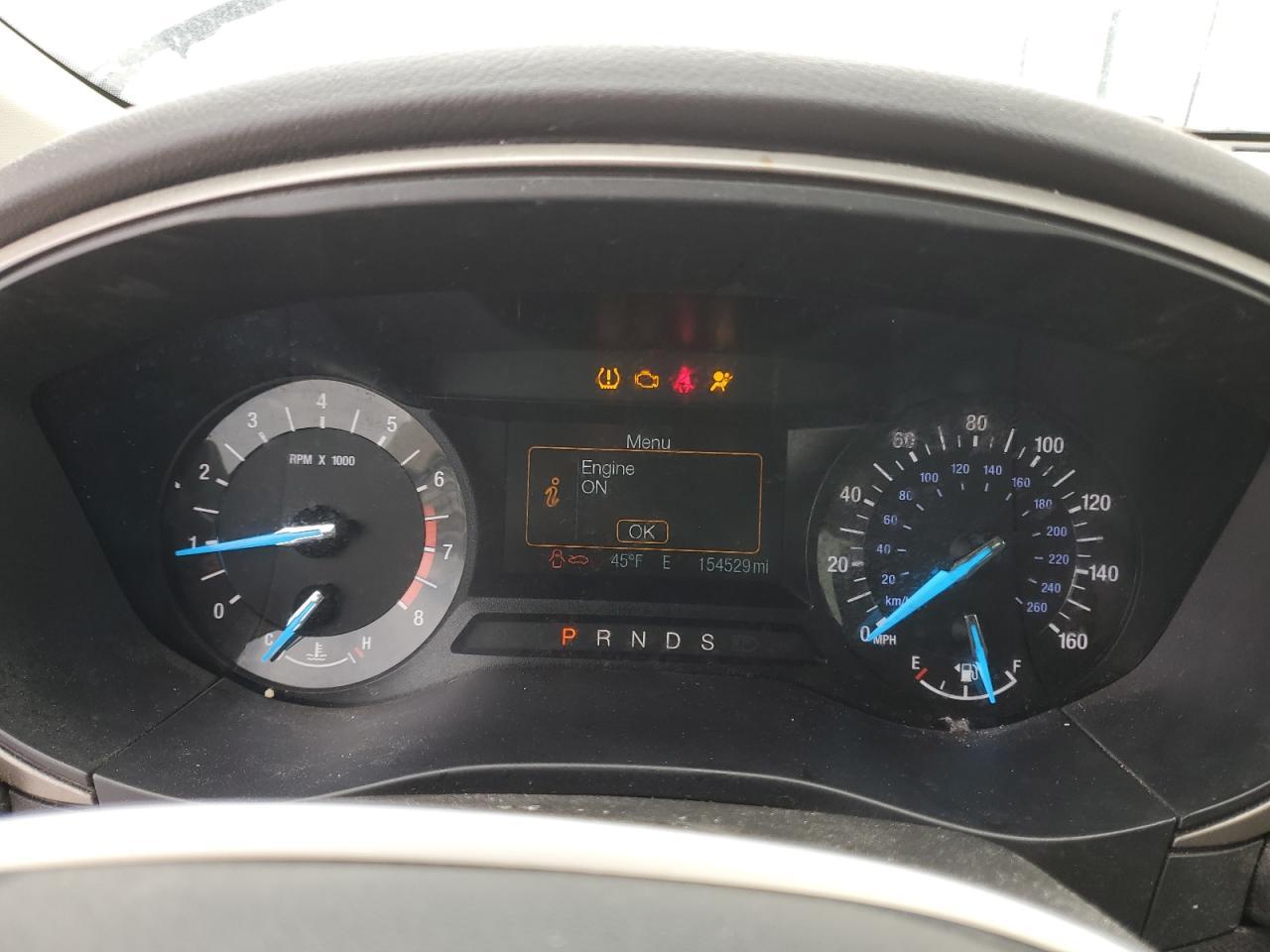 2015 FORD FUSION