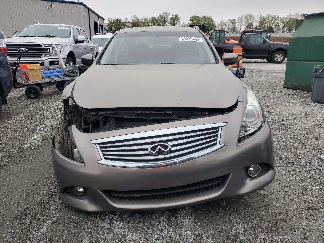 2010 INFINITI G37