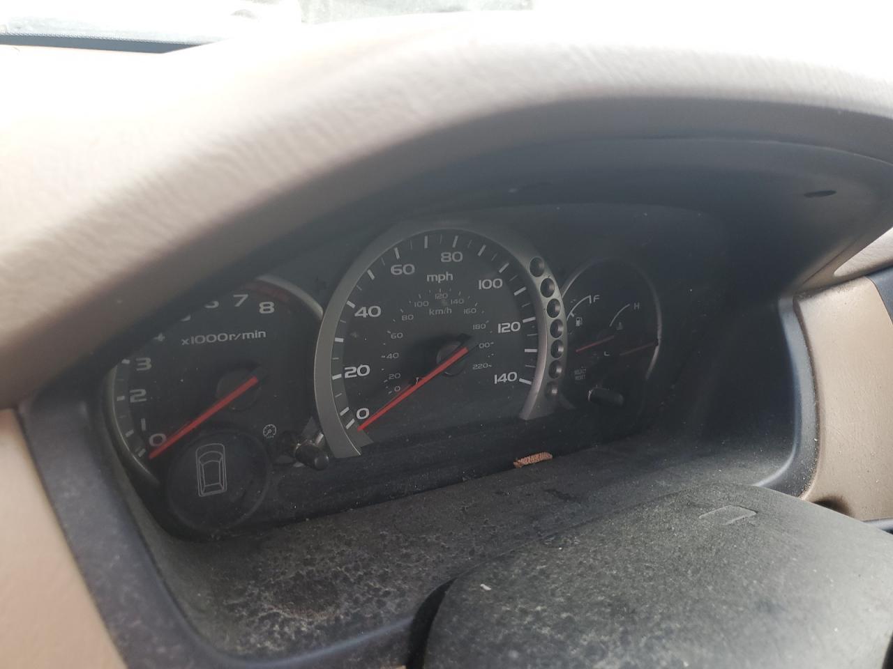 2003 HONDA PILOT