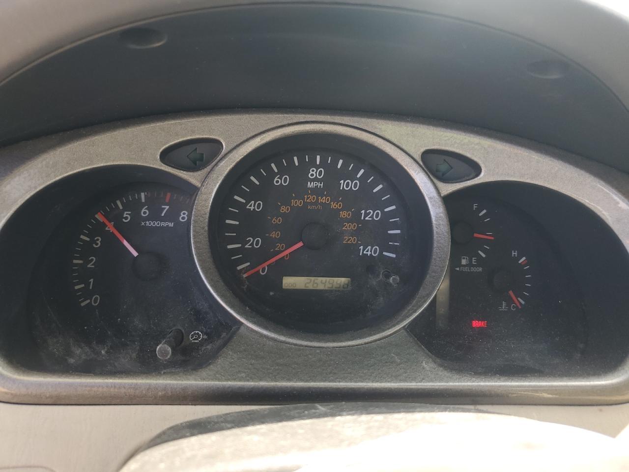 2003 TOYOTA HIGHLANDER