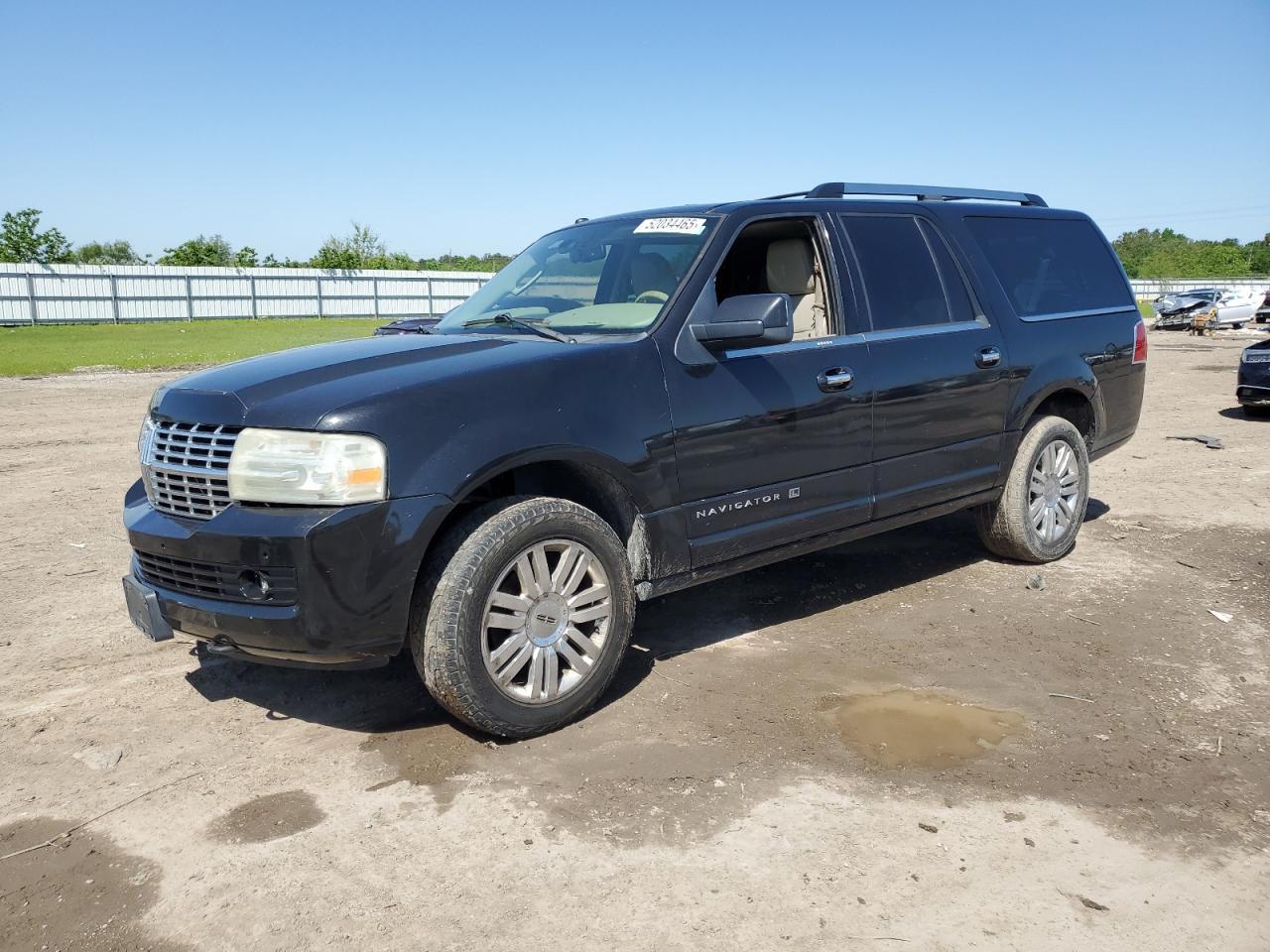 2012 LINCOLN Navigator