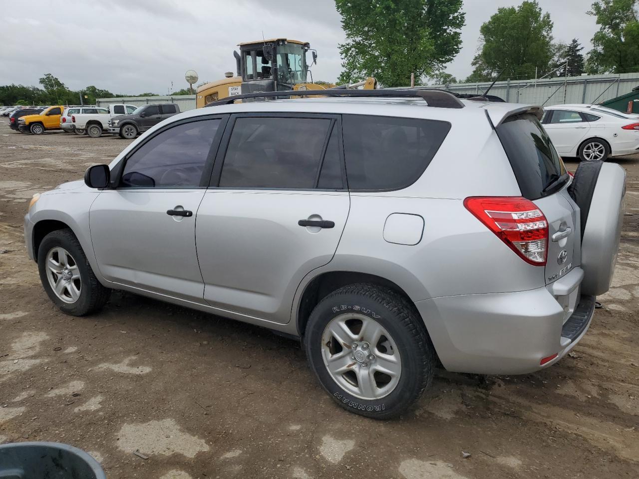 2009 TOYOTA RAV4