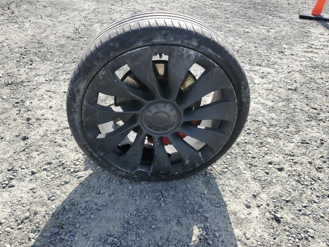 2020 TESLA MODEL Y
