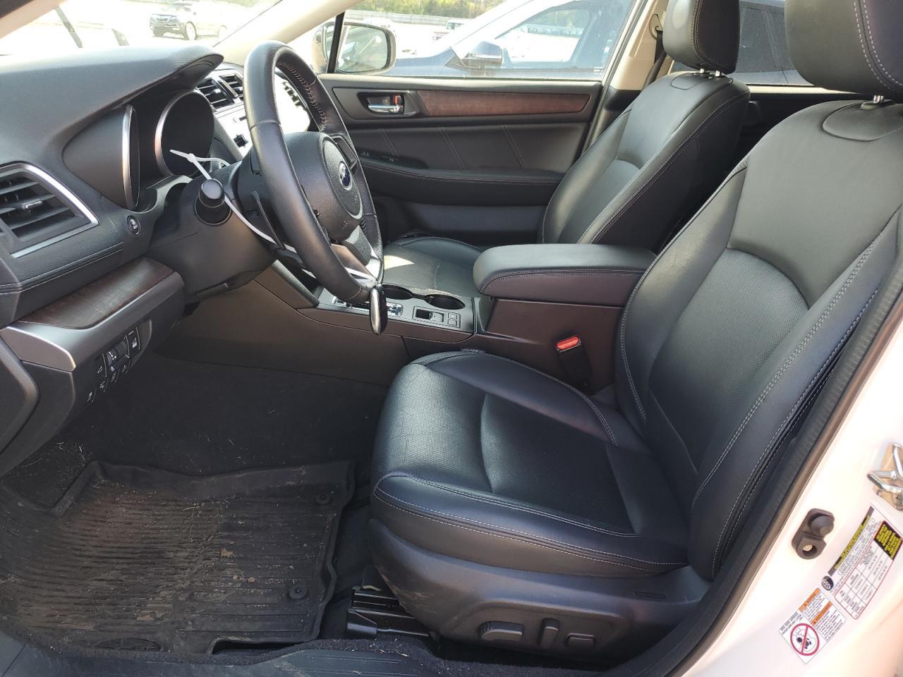 2019 SUBARU Outback