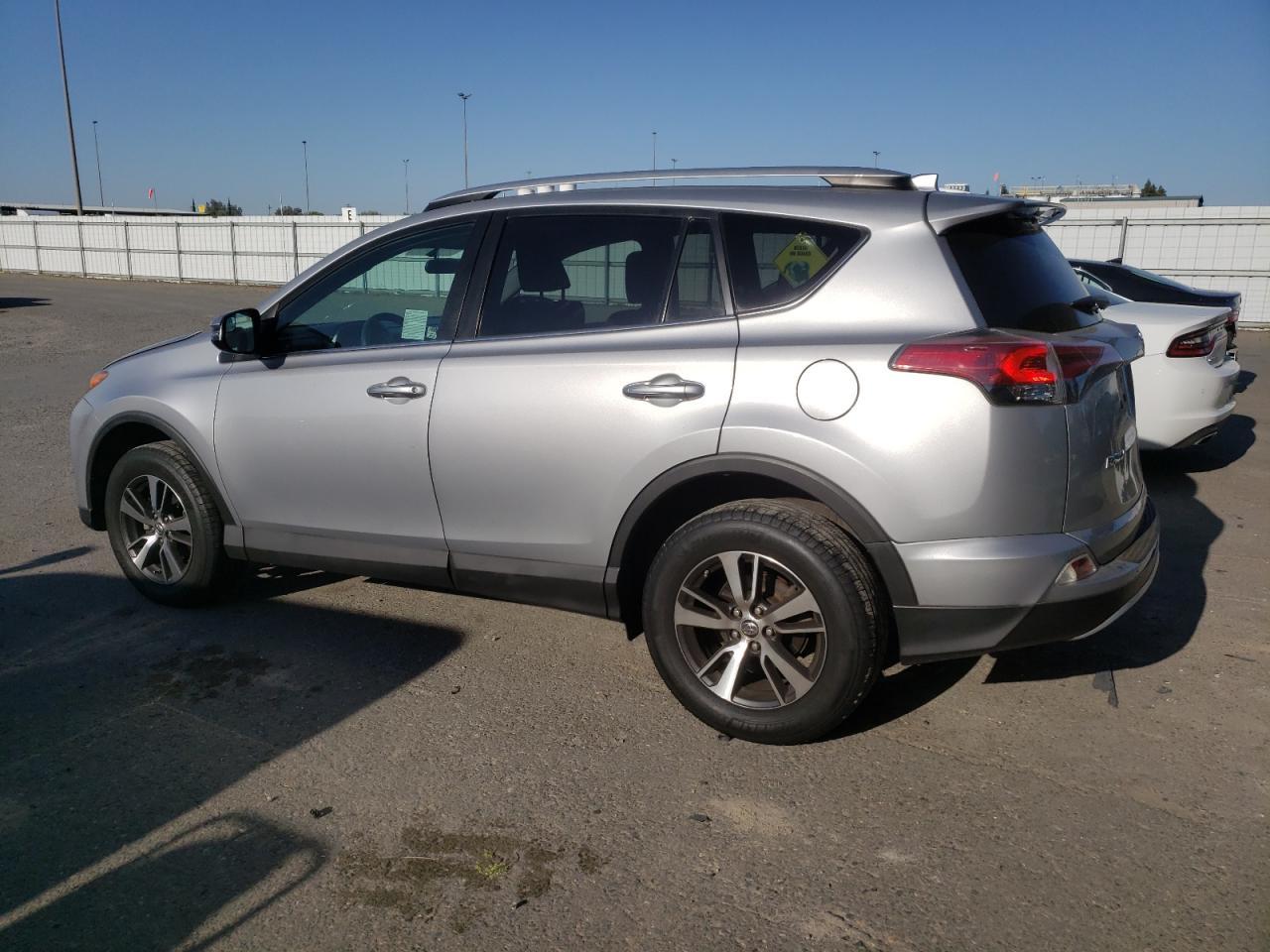 2016 TOYOTA RAV4