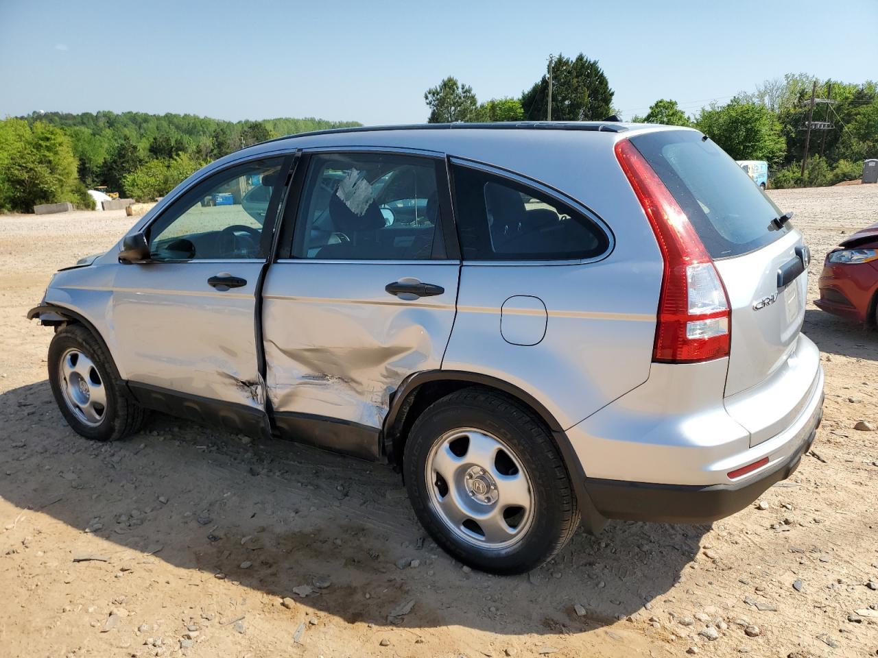 2010 HONDA CR-V