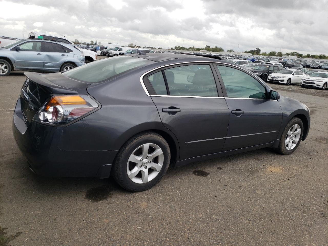 2008 NISSAN ALTIMA