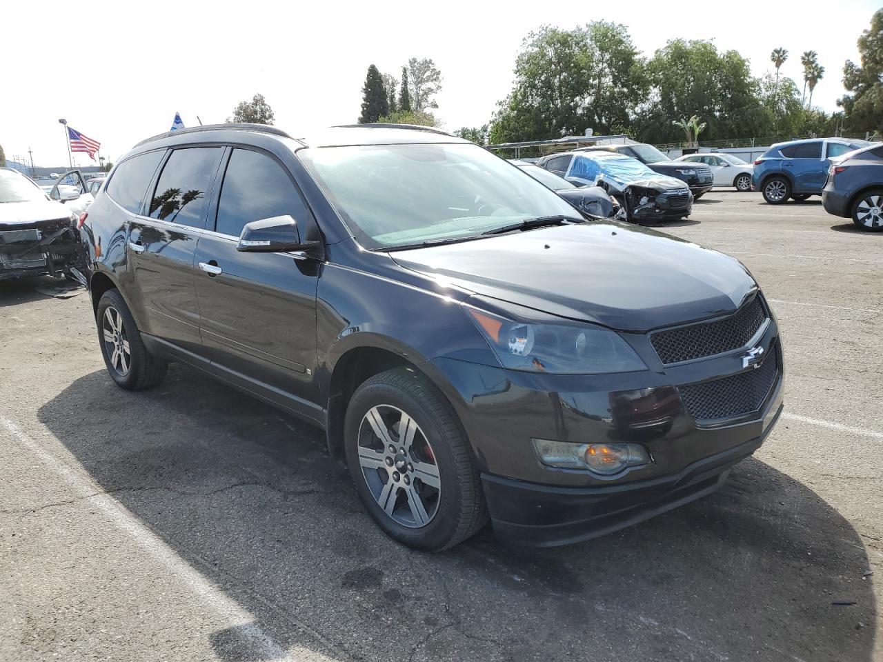 2010 CHEVROLET TRAVERSE