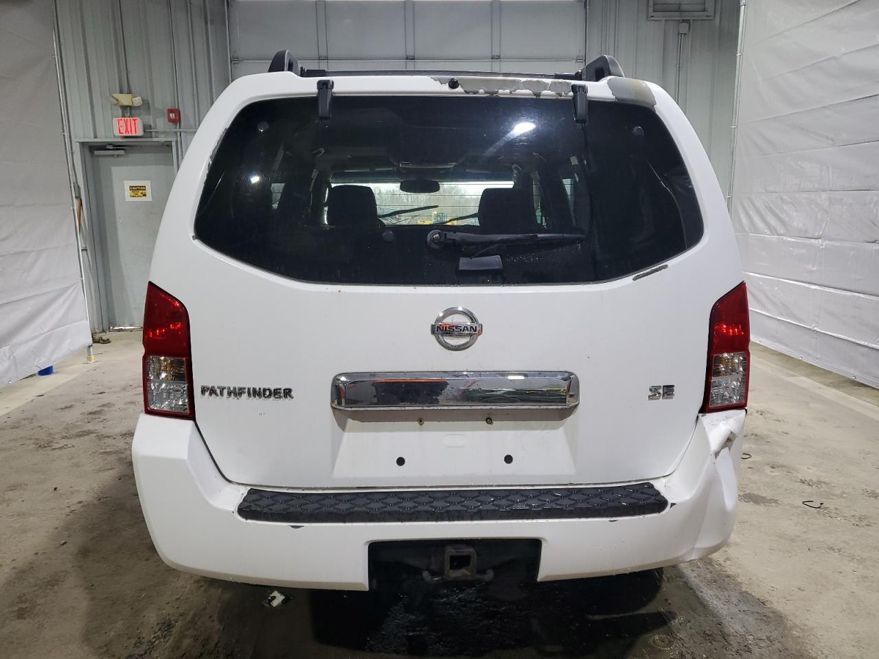 2005 NISSAN PATHFINDER