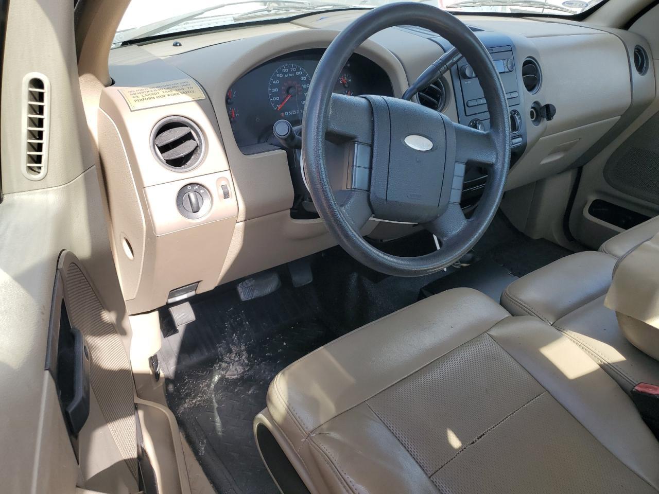 2008 FORD F-150