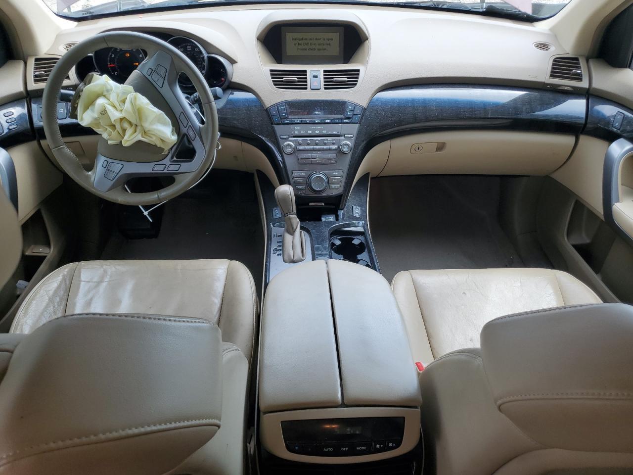 2007 ACURA MDX