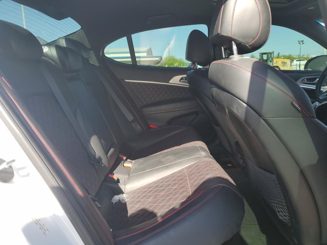 2019 GENESIS G70