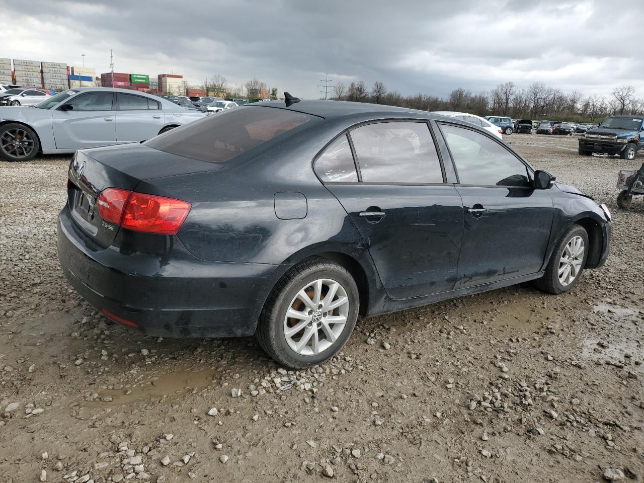 2012 VOLKSWAGEN JETTA