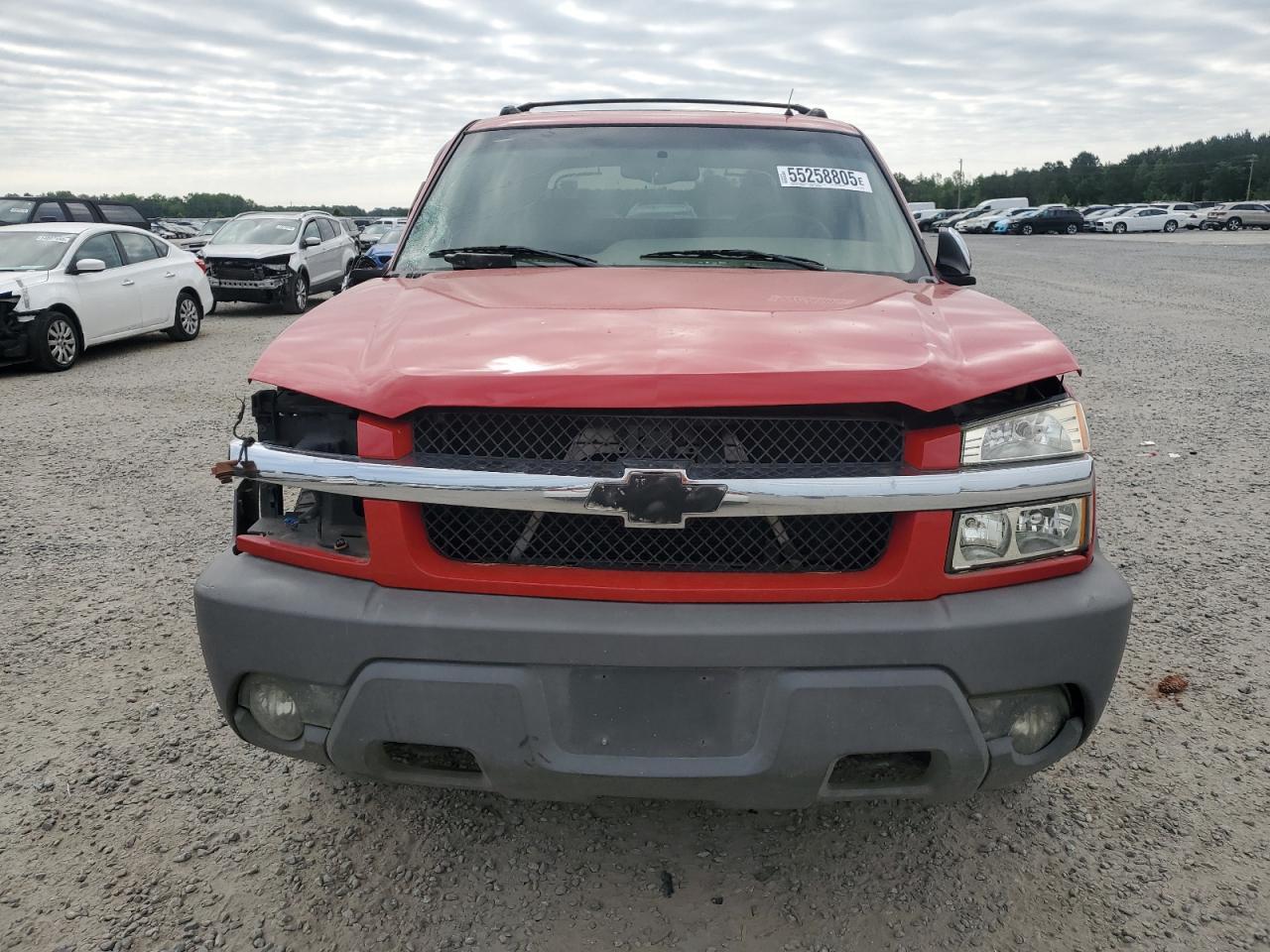 2002 CHEVROLET Avalanche