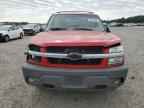 2002 CHEVROLET Avalanche