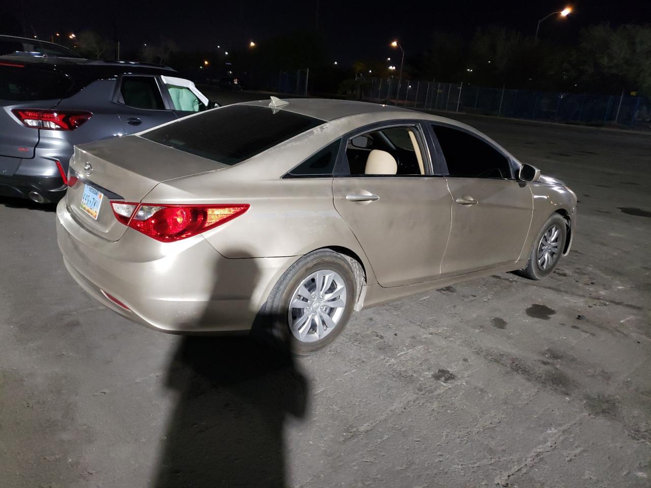 2012 HYUNDAI SONATA