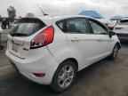 2016 FORD Fiesta