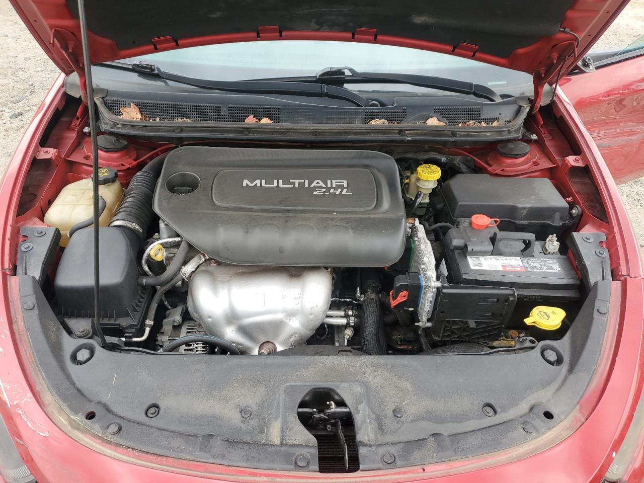 2015 DODGE Dart