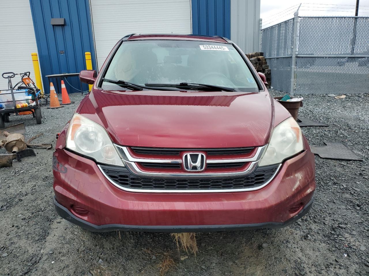 2010 HONDA CR-V