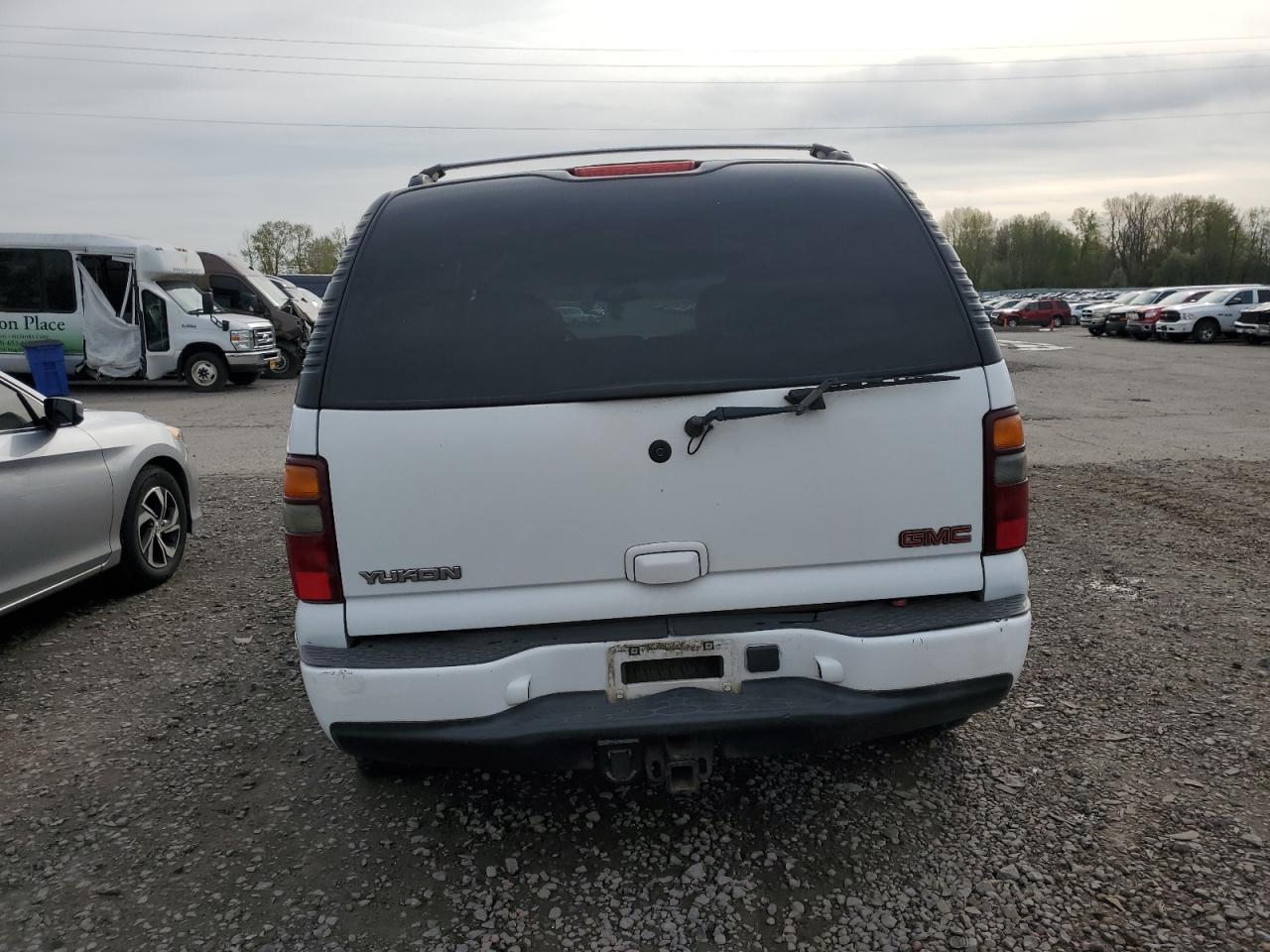 2003 GMC Yukon