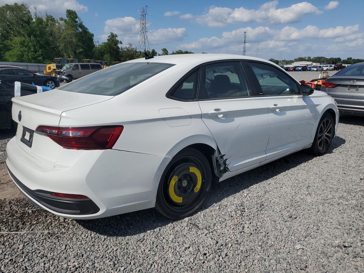 2024 VOLKSWAGEN JETTA