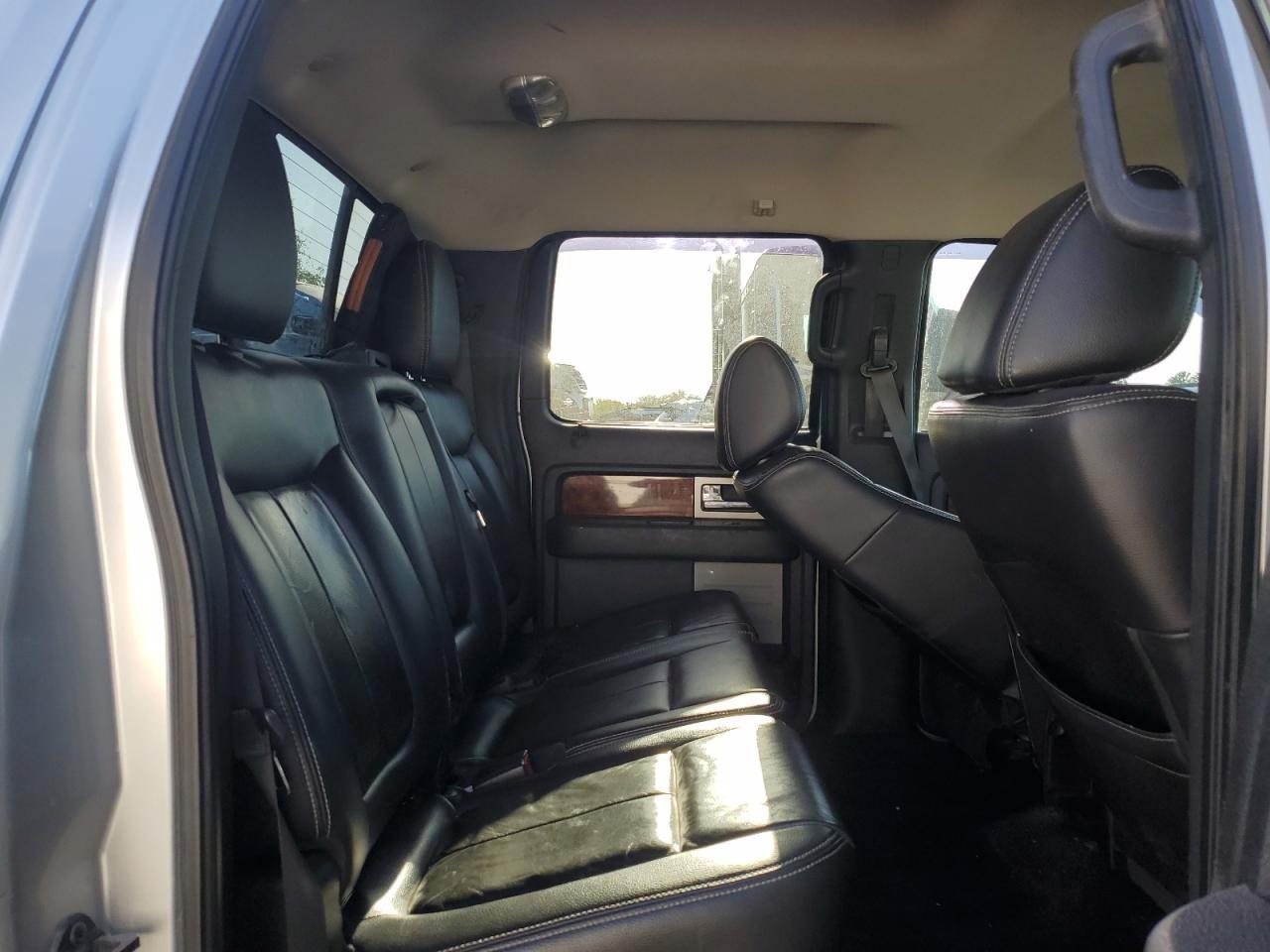 2010 FORD F-150