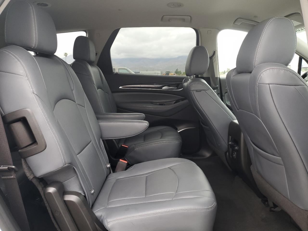 2020 BUICK ENCLAVE
