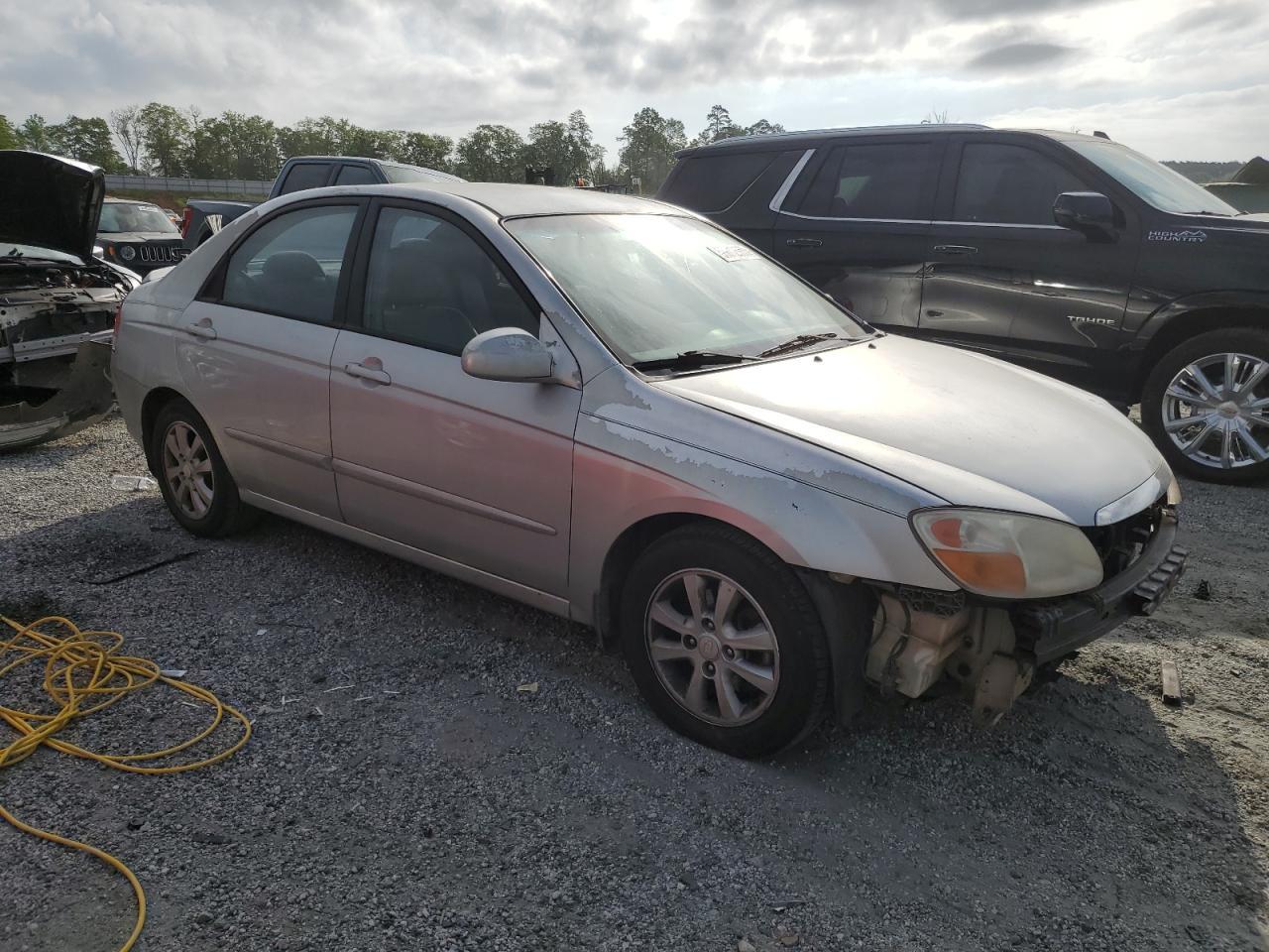 2007 KIA Spectra