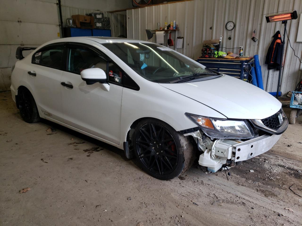 2014 HONDA CIVIC