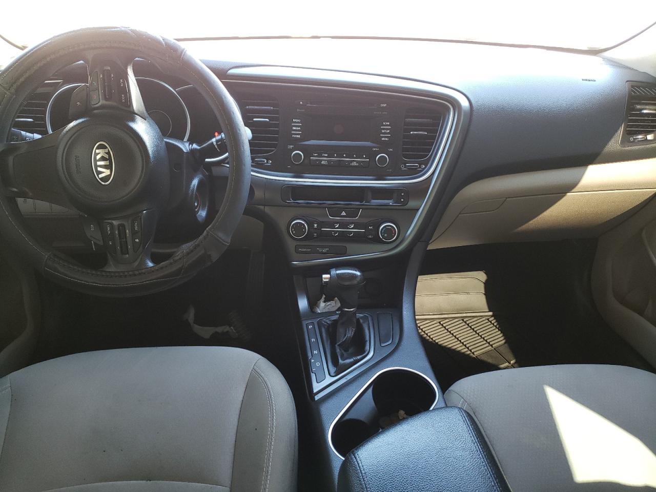 2014 KIA OPTIMA