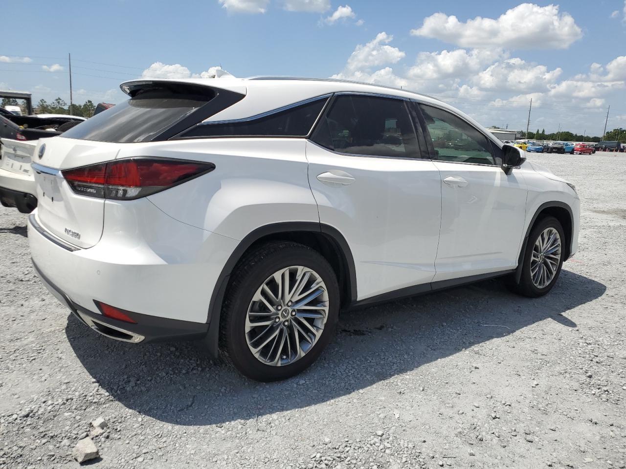 2020 LEXUS RX 350