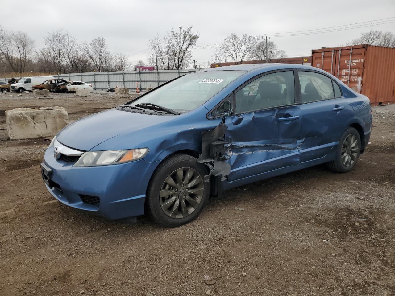 2011 HONDA CIVIC