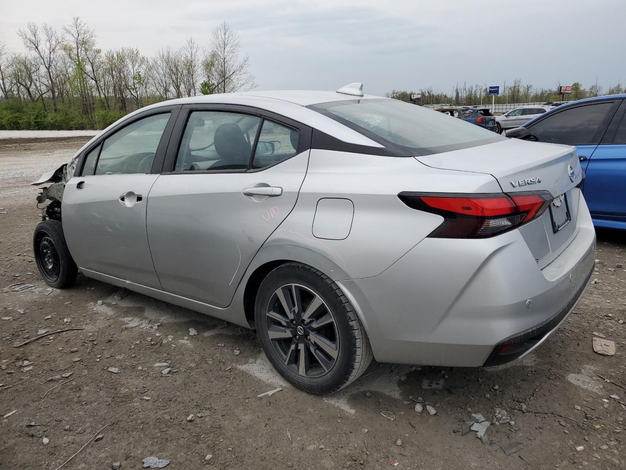 2021 NISSAN VERSA