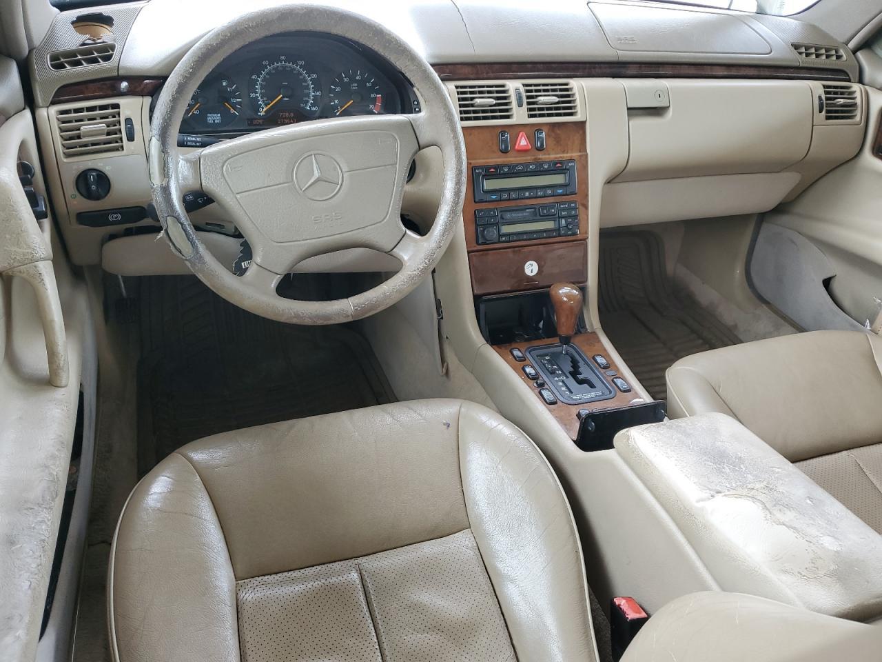 1998 MERCEDES-BENZ E-Class