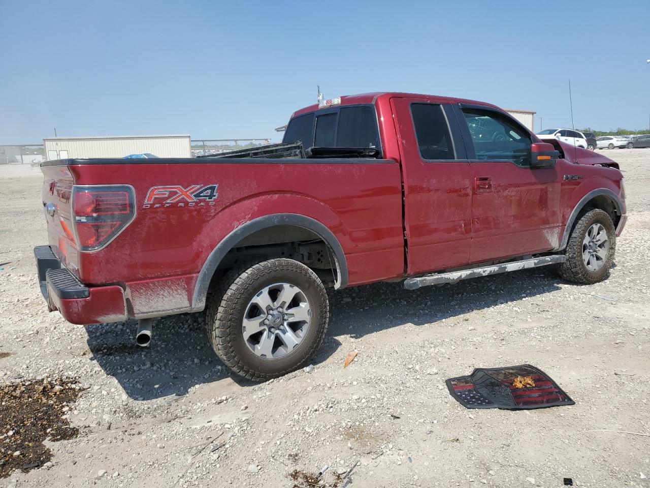 2013 FORD F-150