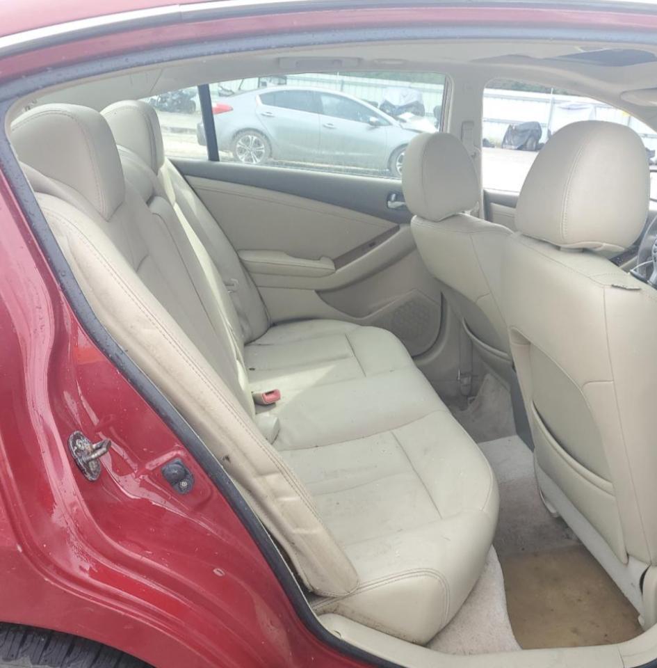 2007 NISSAN ALTIMA
