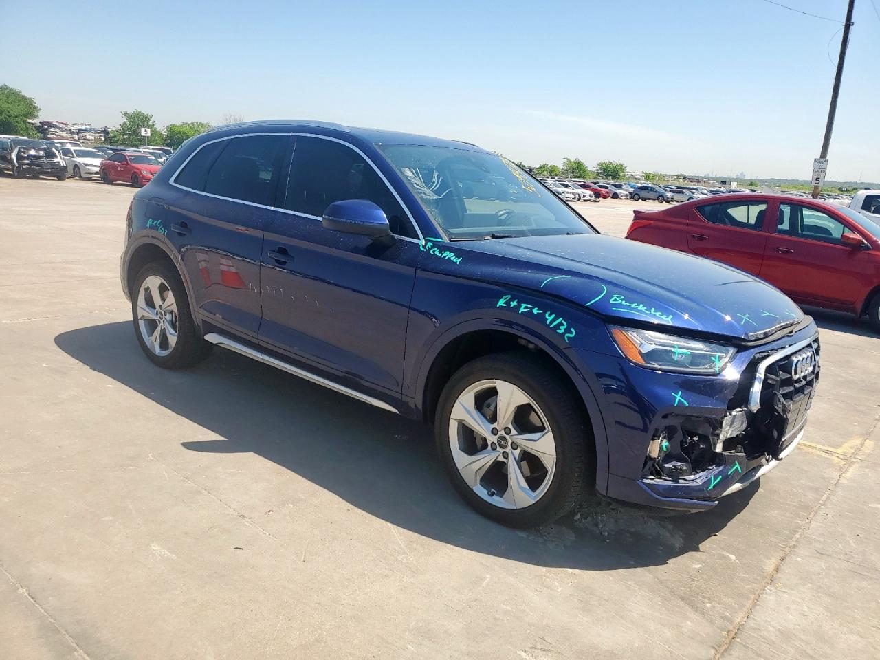 2020 AUDI Q5