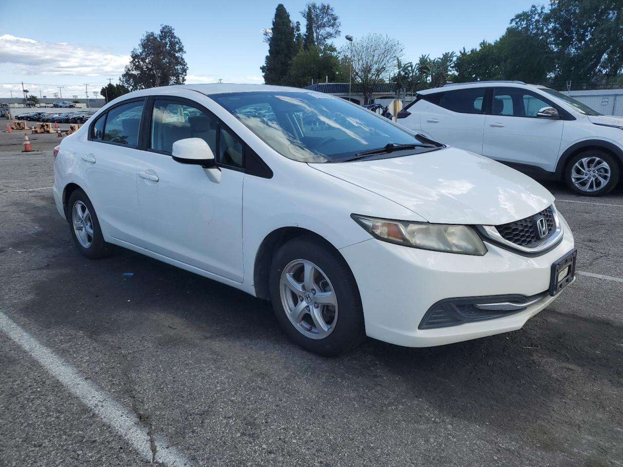 2013 HONDA CIVIC