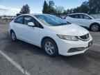 2013 HONDA CIVIC