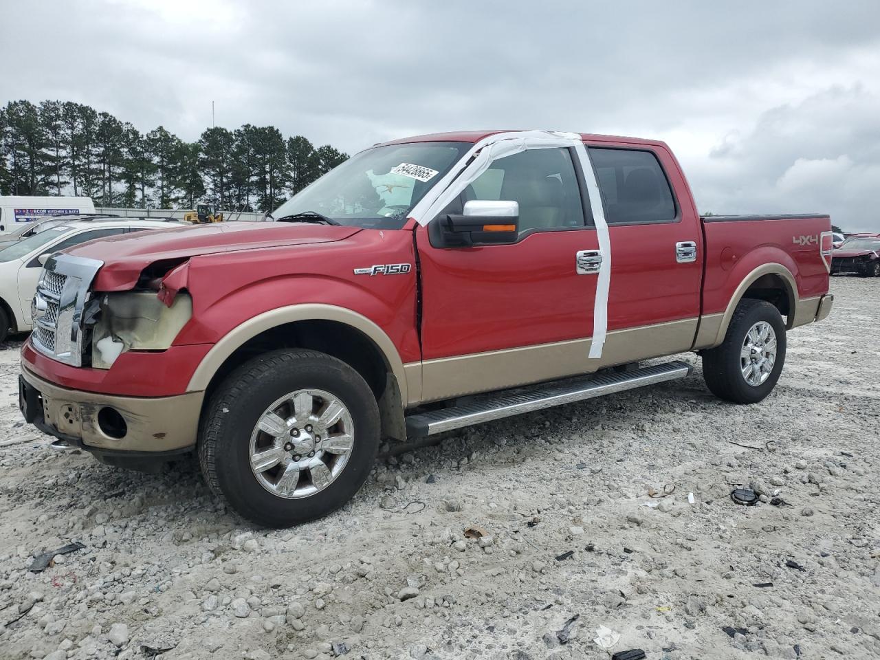 2011 FORD F-150