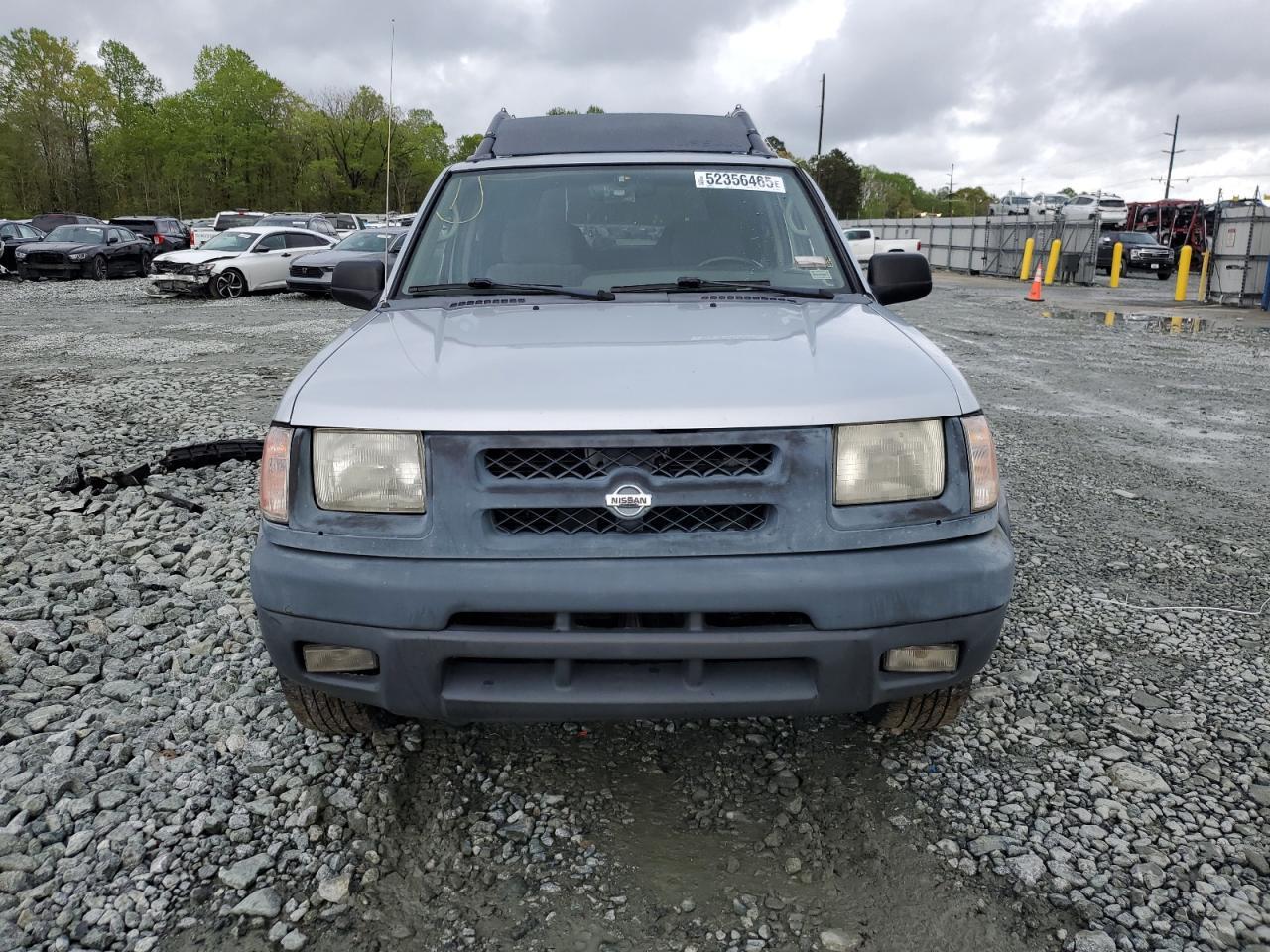 2000 NISSAN Xterra