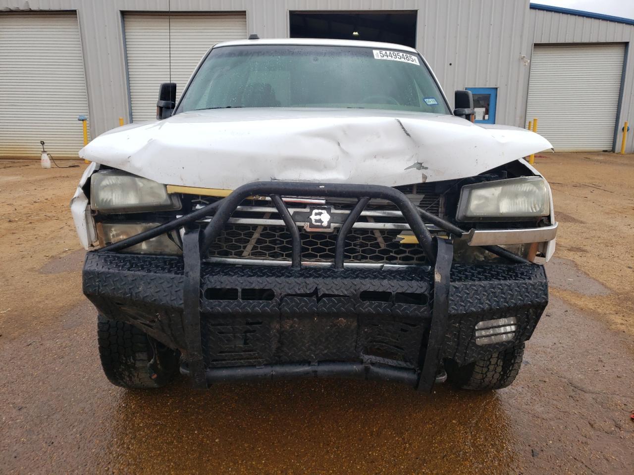 2005 CHEVROLET Silverado