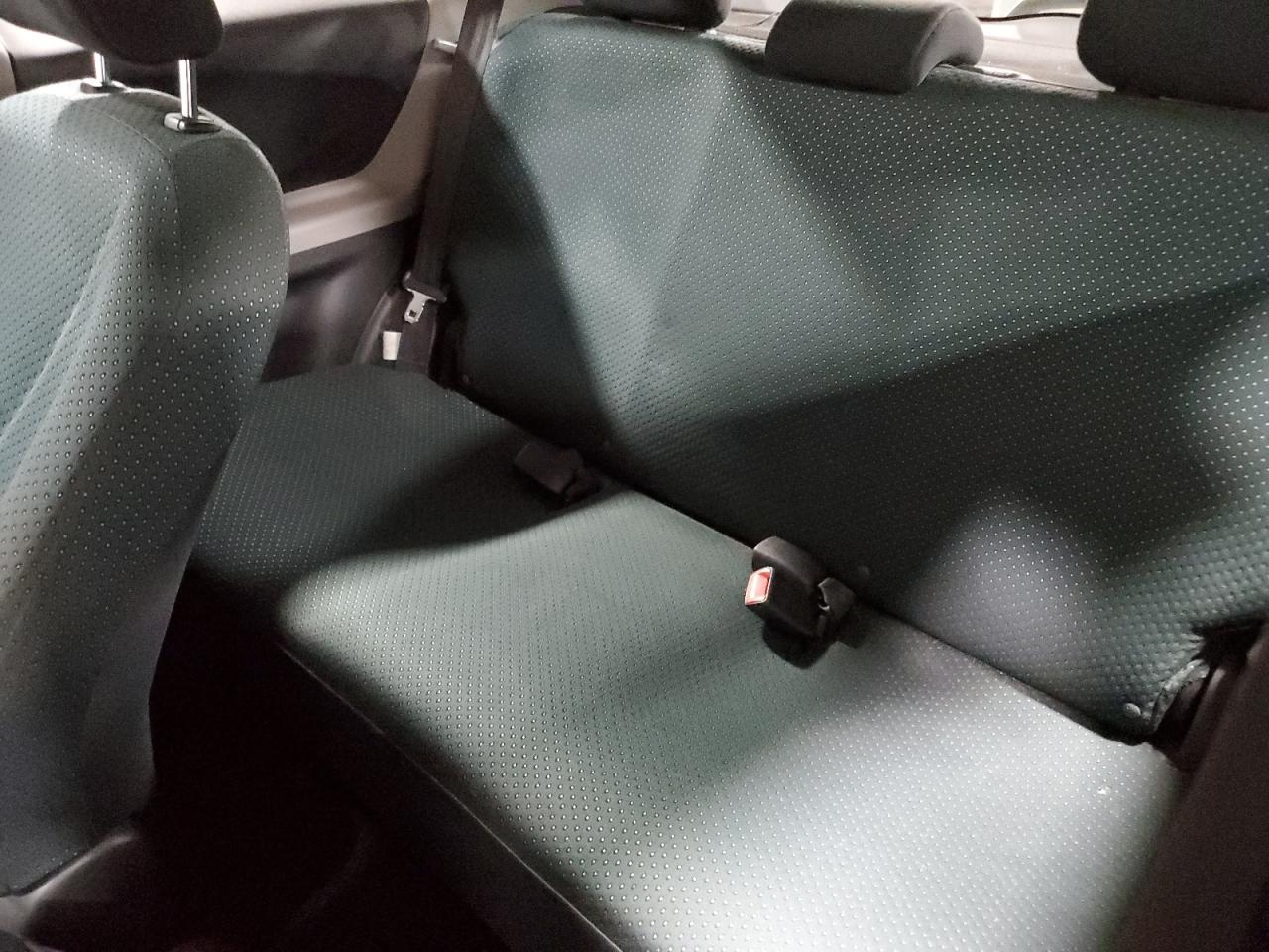 2008 TOYOTA YARIS