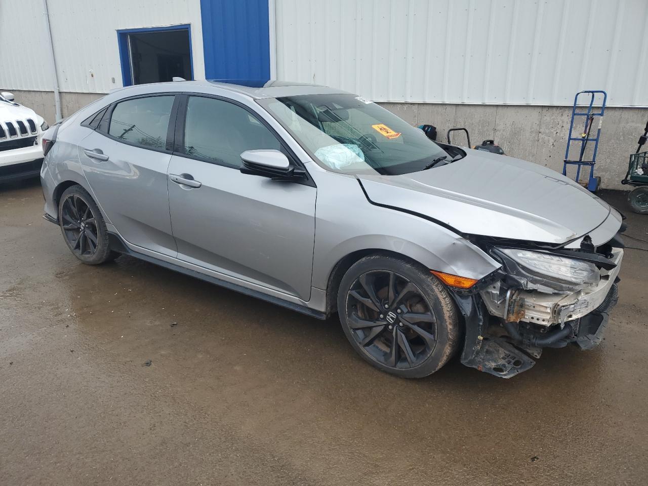 2018 HONDA CIVIC