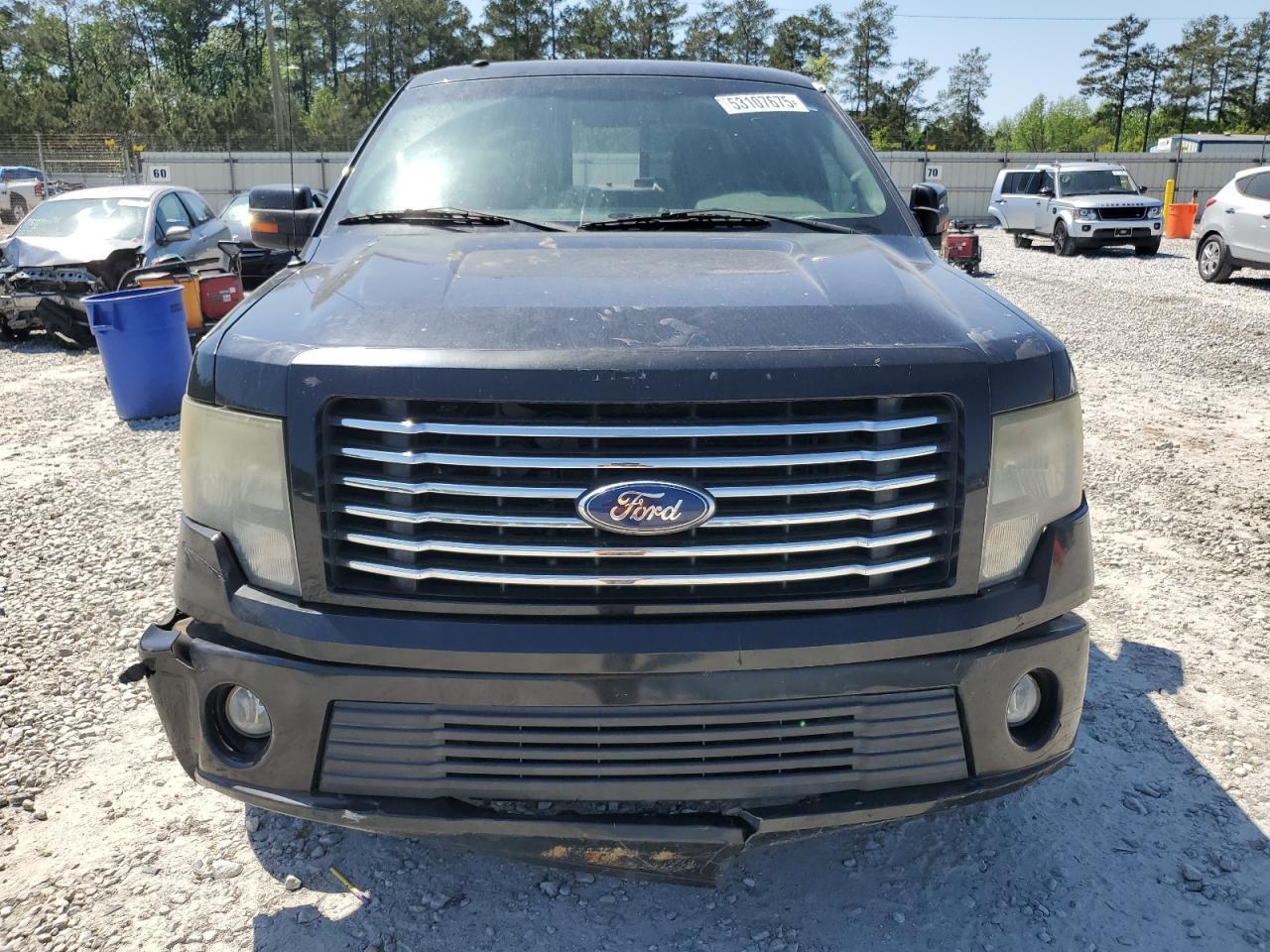 2010 FORD F-150