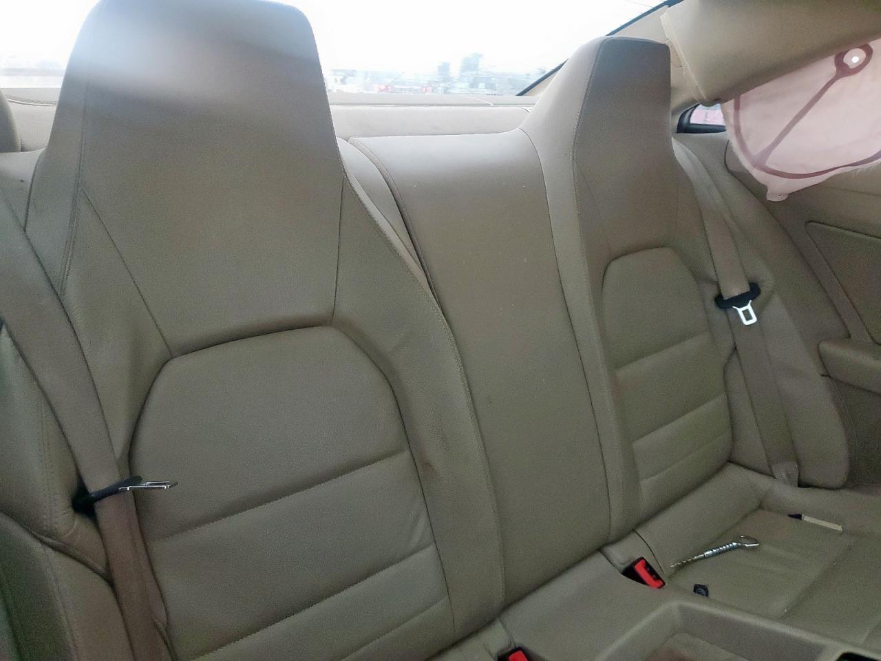 2010 MERCEDES-BENZ E-Class