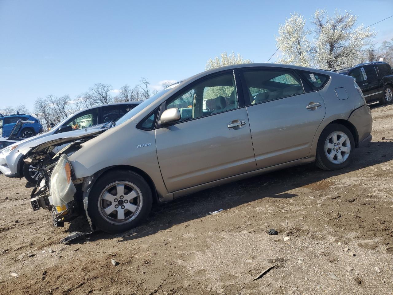 2007 TOYOTA PRIUS