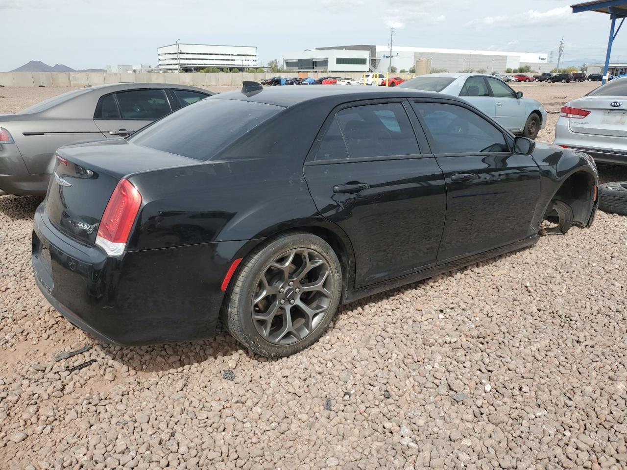 2015 CHRYSLER 300